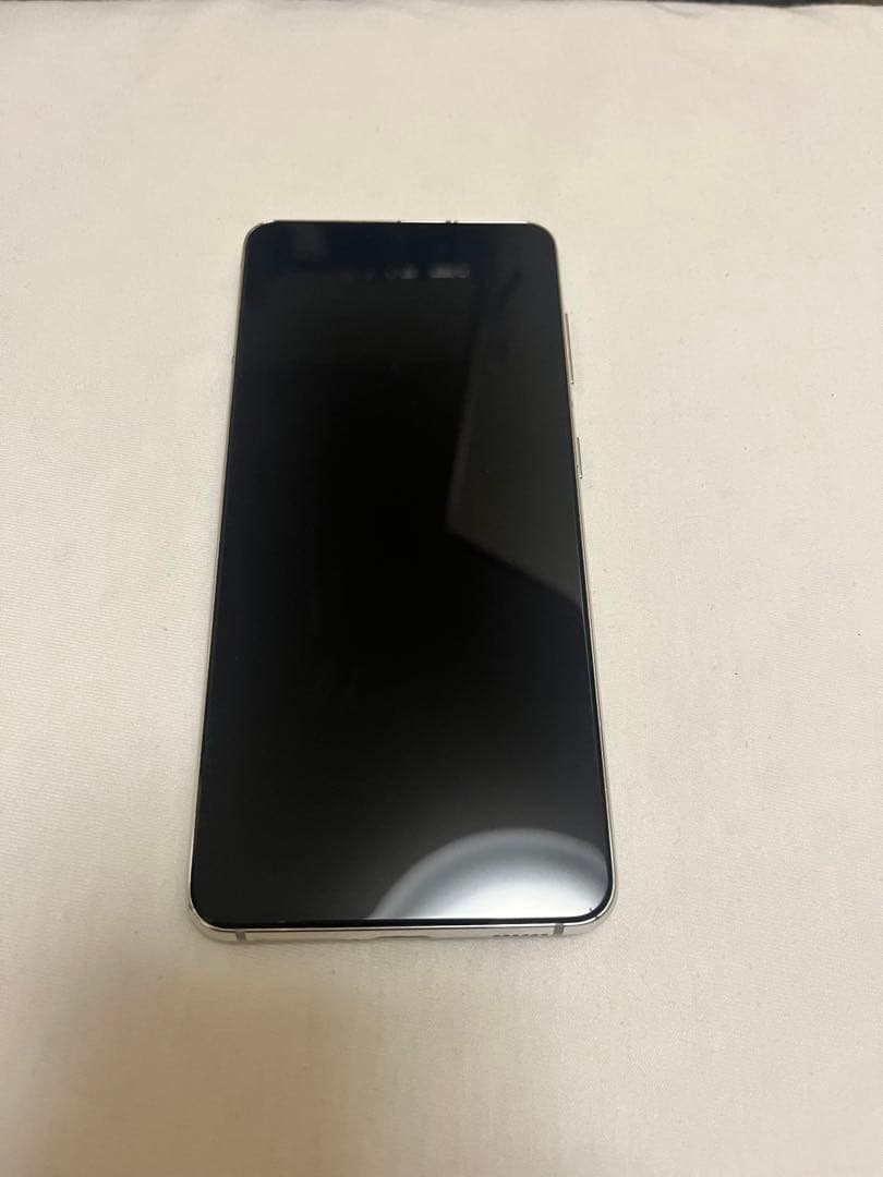 Galaxy S21 SCG09 ホワイト SIMフリー