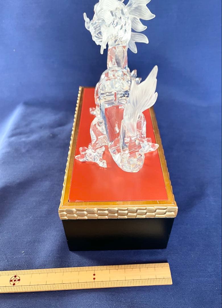 スワロフスキー クリスタルドラゴン 1996-1998