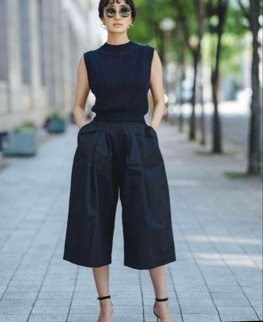 Nalaドレスパンツ