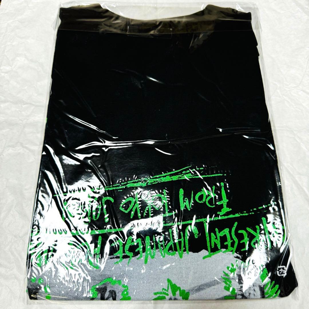 SUPER BEAVER 会員総会フォトTシャツ ブラック M