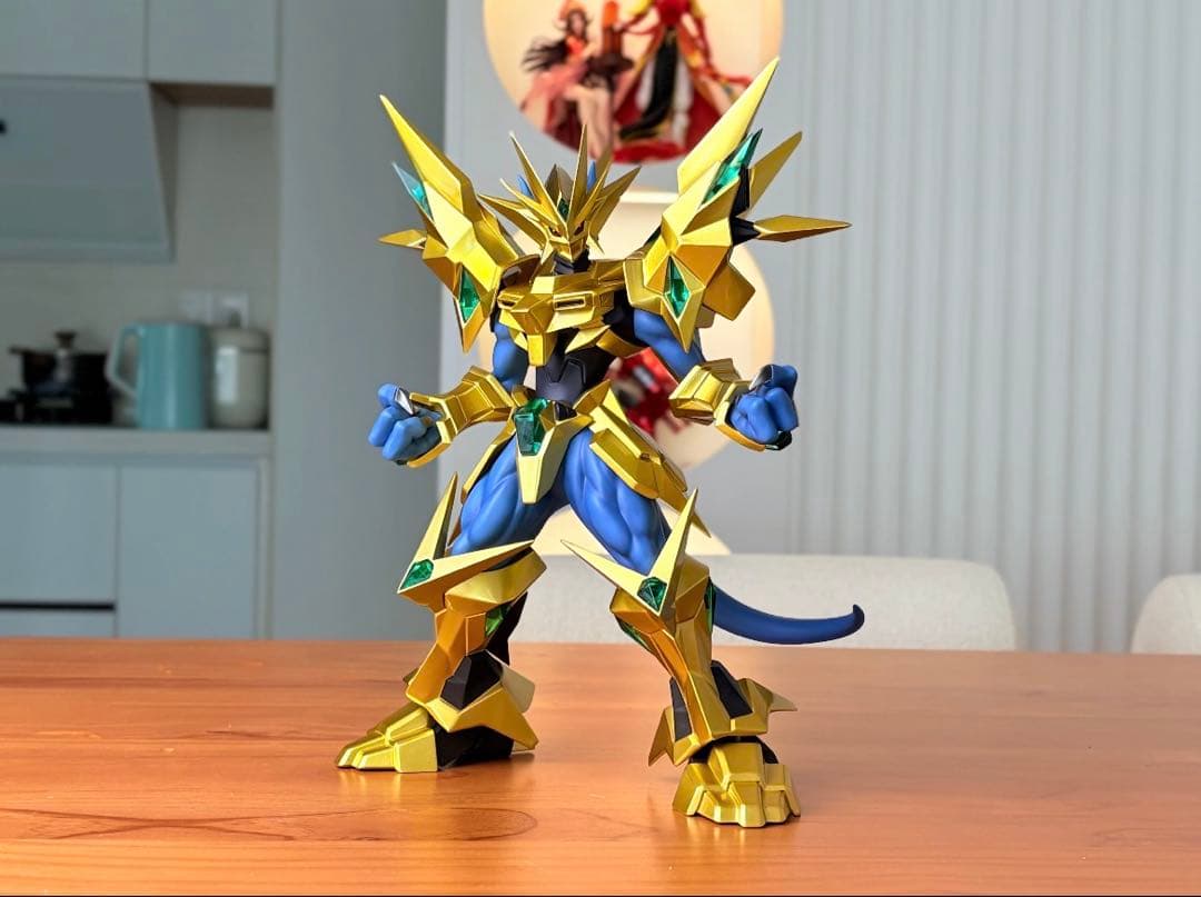 デジモン DMX-STUDIO マグナモン フィギュア