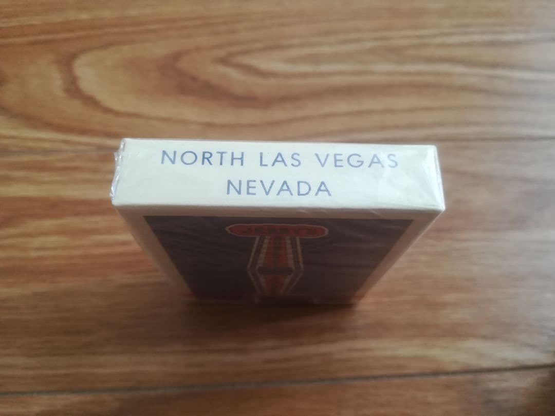 1970年極上●jerry's nugget deck