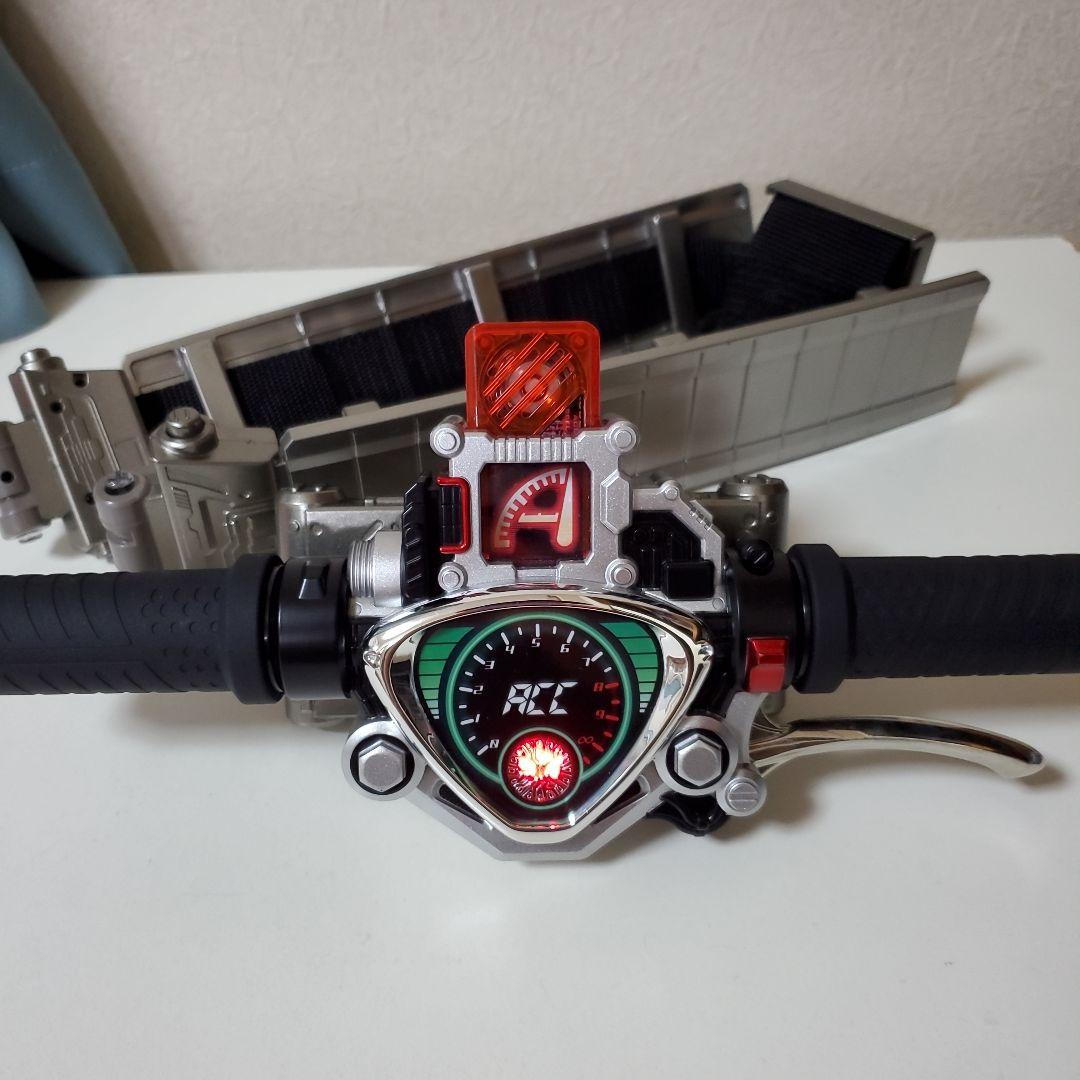 CSMアクセルドライバー　風都ver