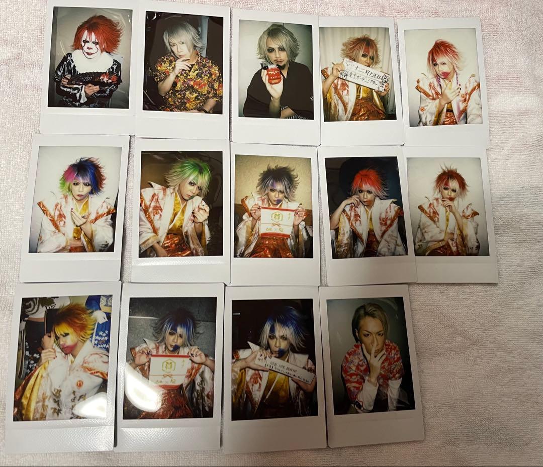 【1.12までの価格】己龍　酒井参輝　チェキ