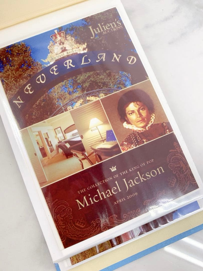 ＄Michael Jackson KING OF POP トランプカード　グッズ