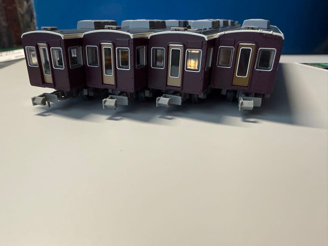 阪急8000系鉄コレ 8両セットD