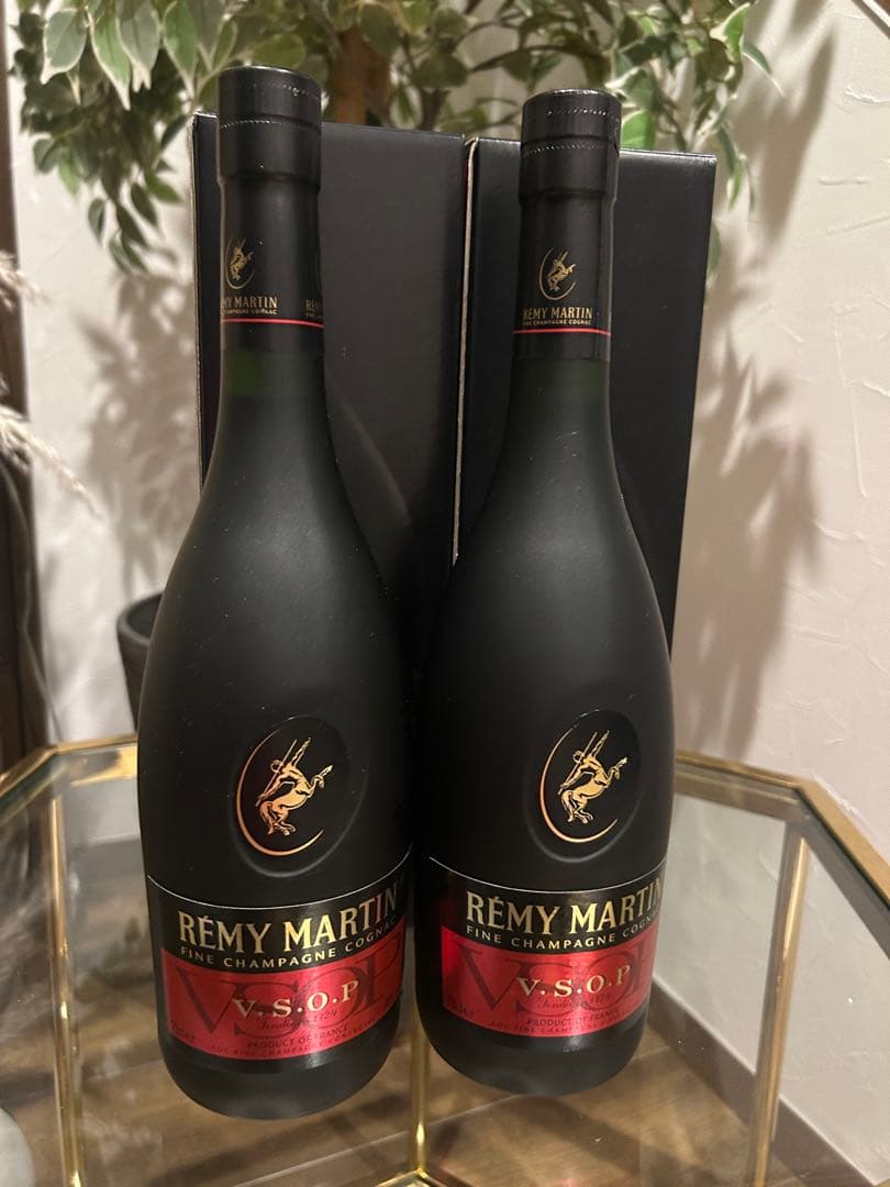 REMY MARTIN VSOP 2本セットB