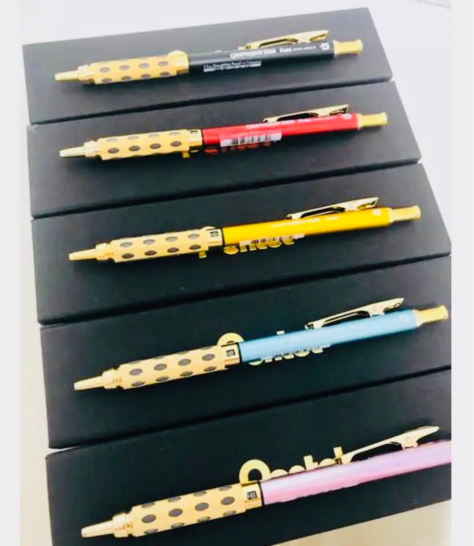 レア新品未使用 ☆ グラフギア1000 韓国限定 専用箱付き コンプリートセット