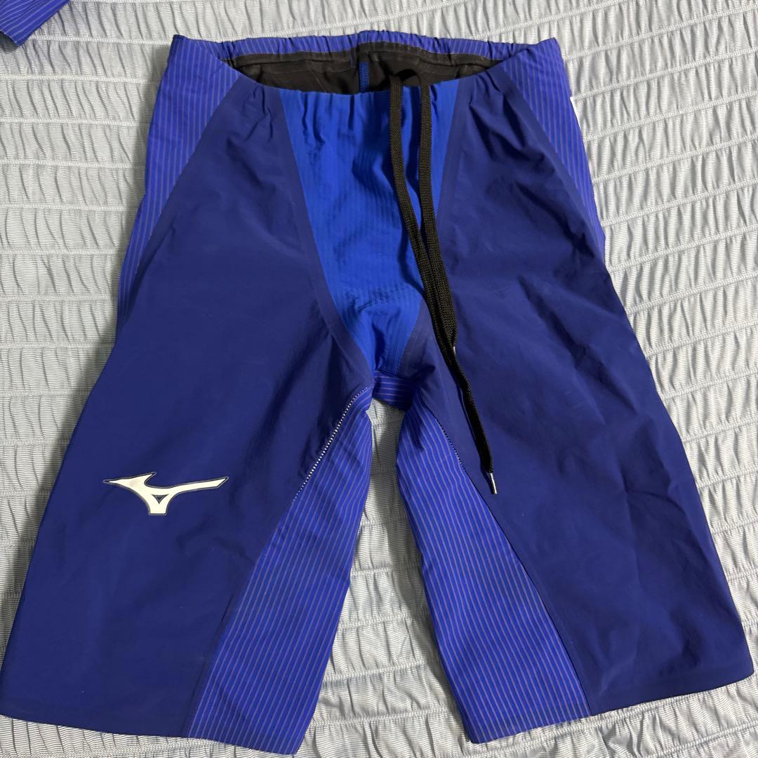 【キョウ】　Mizuno 競泳水着　GX SONIC Ⅳ ST Mサイズ