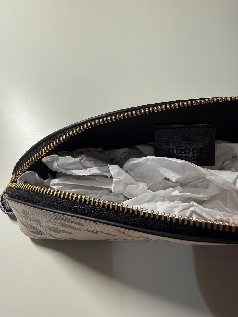 新品・未使用【GUCCI グッチ ペンケース ハーバリウム】