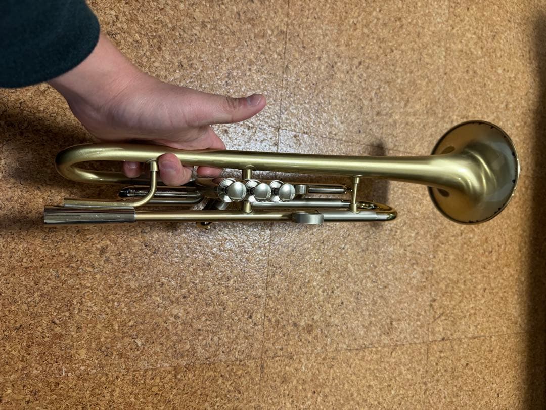 vanlaar oiram v-flow トランペット