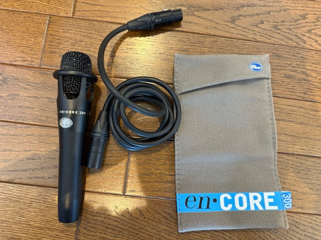 Blue Microphones enCORE 300 コンデンサーマイク