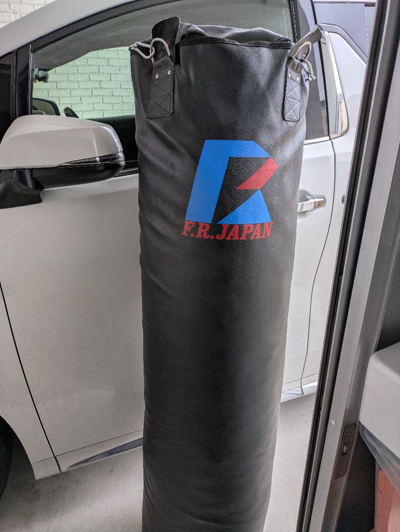 美品☆ファイティングロード サンドバッグ　※手渡し限定