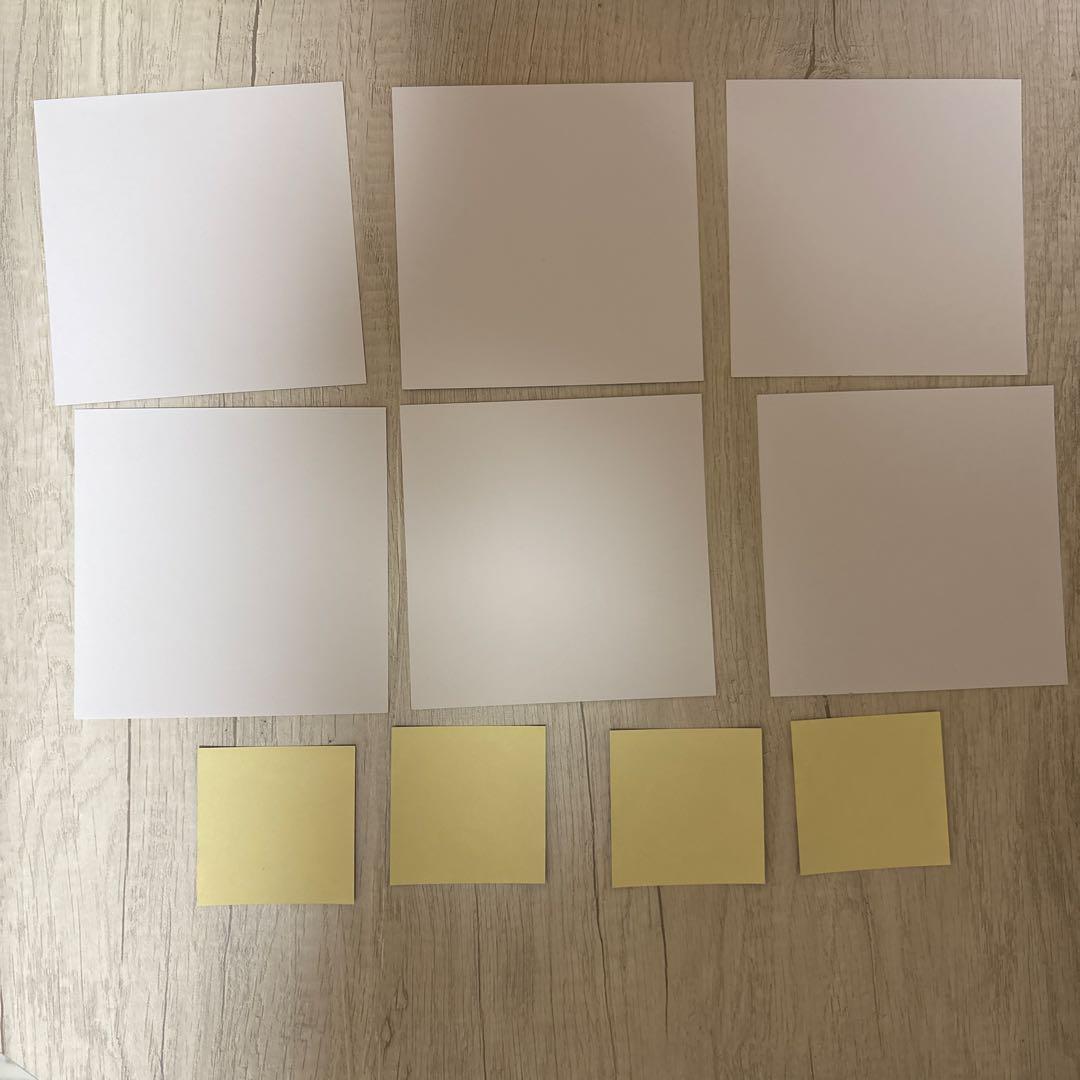 妖怪学校の先生はじめました！ 妖はじ　色紙 シールセット　アニメイト特典