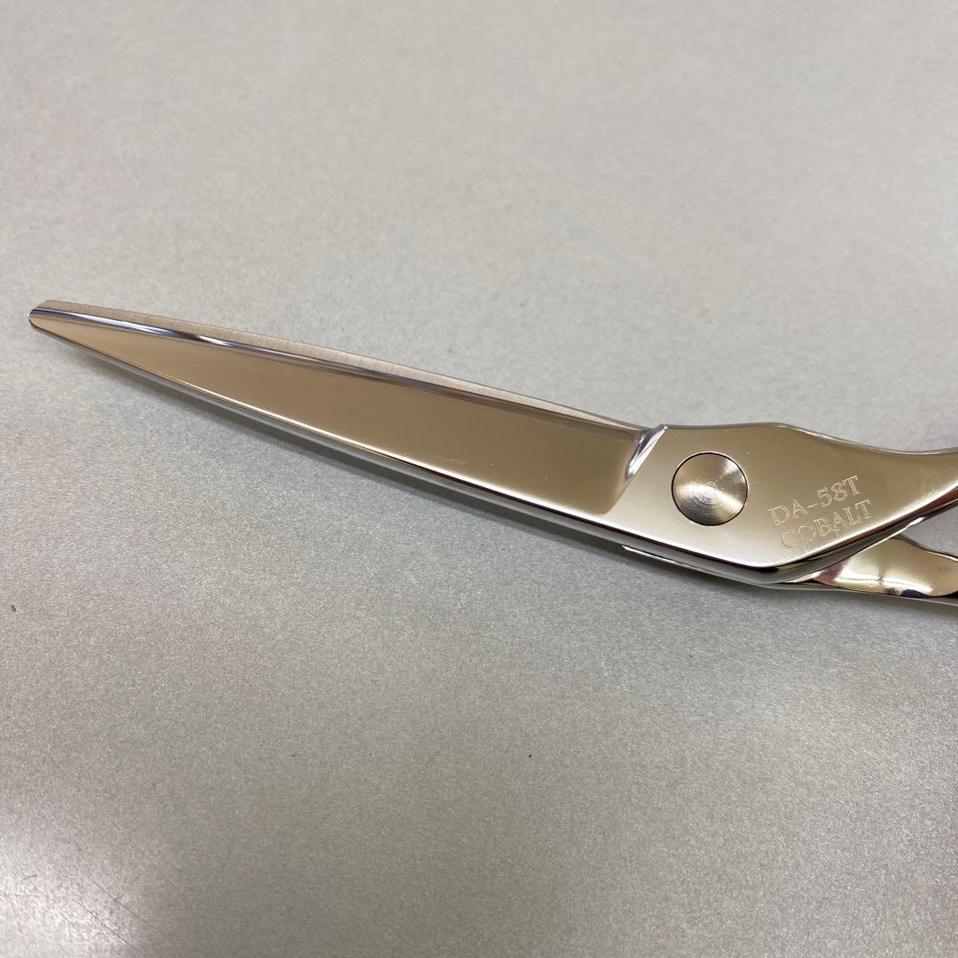 5,8インチシザー 新品 絶賛！切れ抜抜群群！