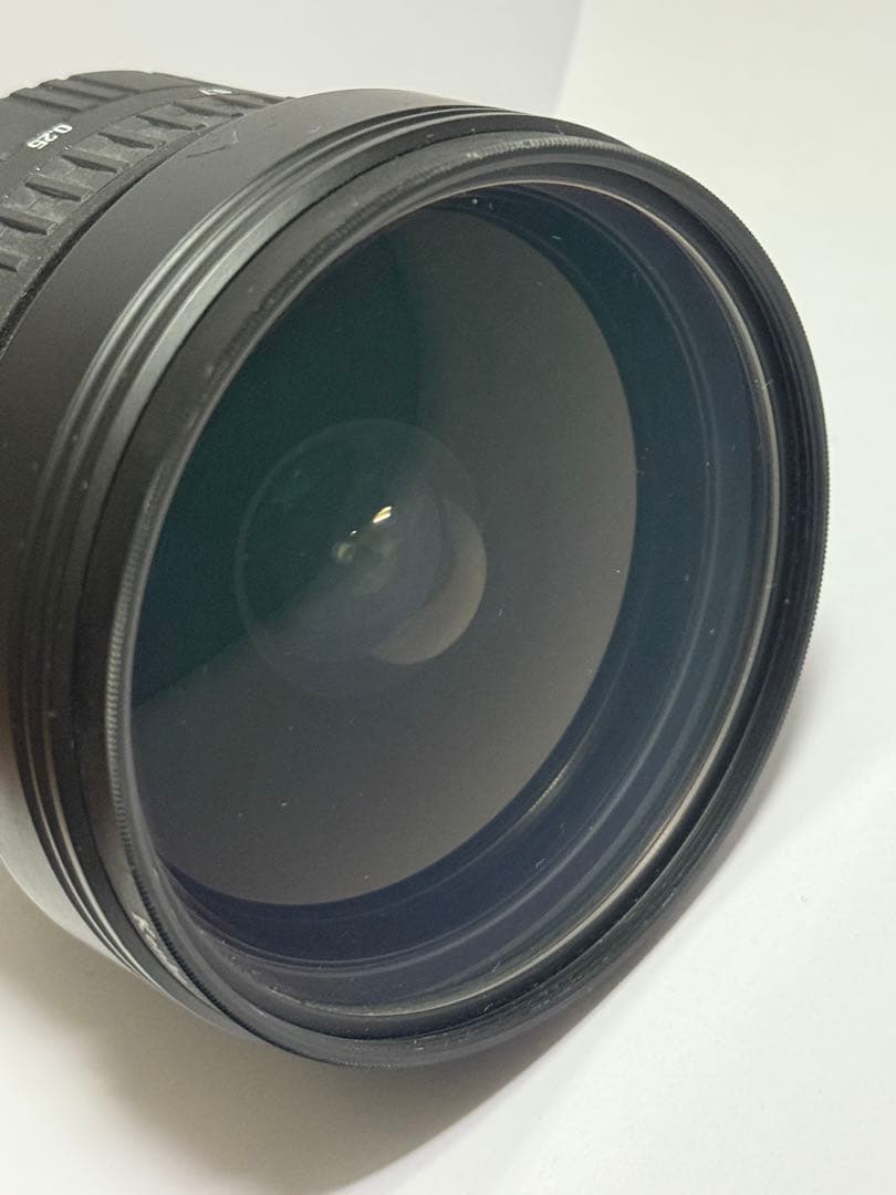 SIGMA 8mm 魚眼レンズ　ニコン用