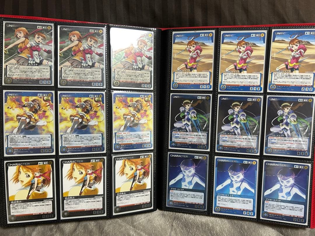 クルセイド　まとめ売り　大量引退品　バラ売り不可