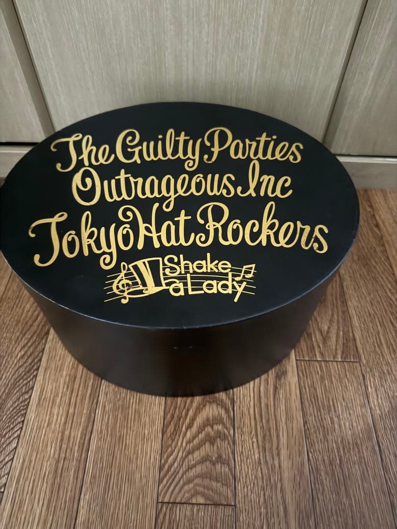 WACKO MARIA ハットケース