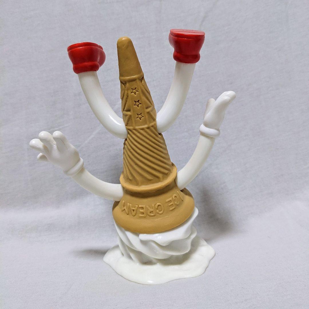 フレーバーズ ソフビ ソフトアイスクリームドロップド 5体セット