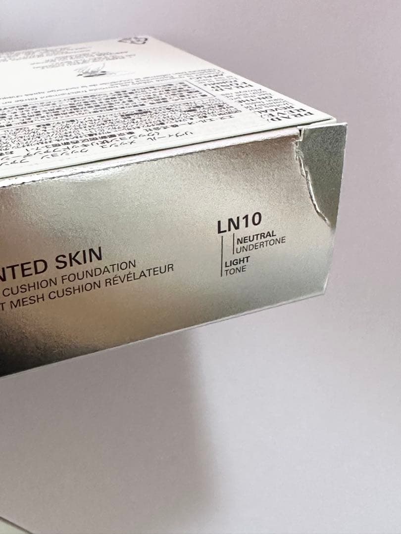 PRADAプラダ☆リヴィールメッシュクッションファンデーションLN10限定品☆