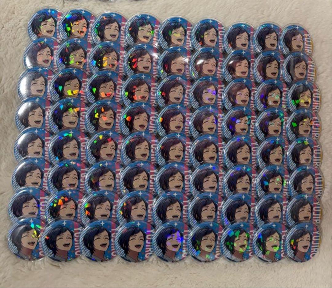 染谷勇次郎 缶バッジ まとめ売り 痛バ