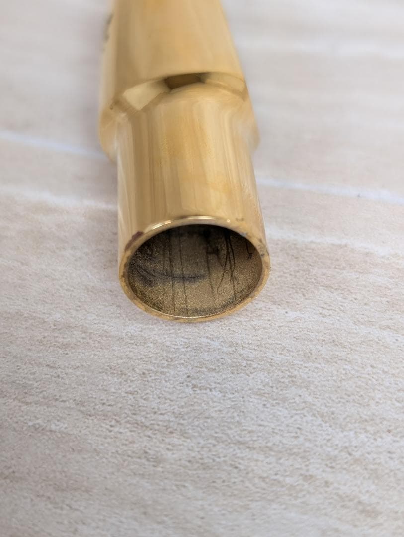 Vandoren　バンドレン　サックス　メタルマウスピース　T77　62AN