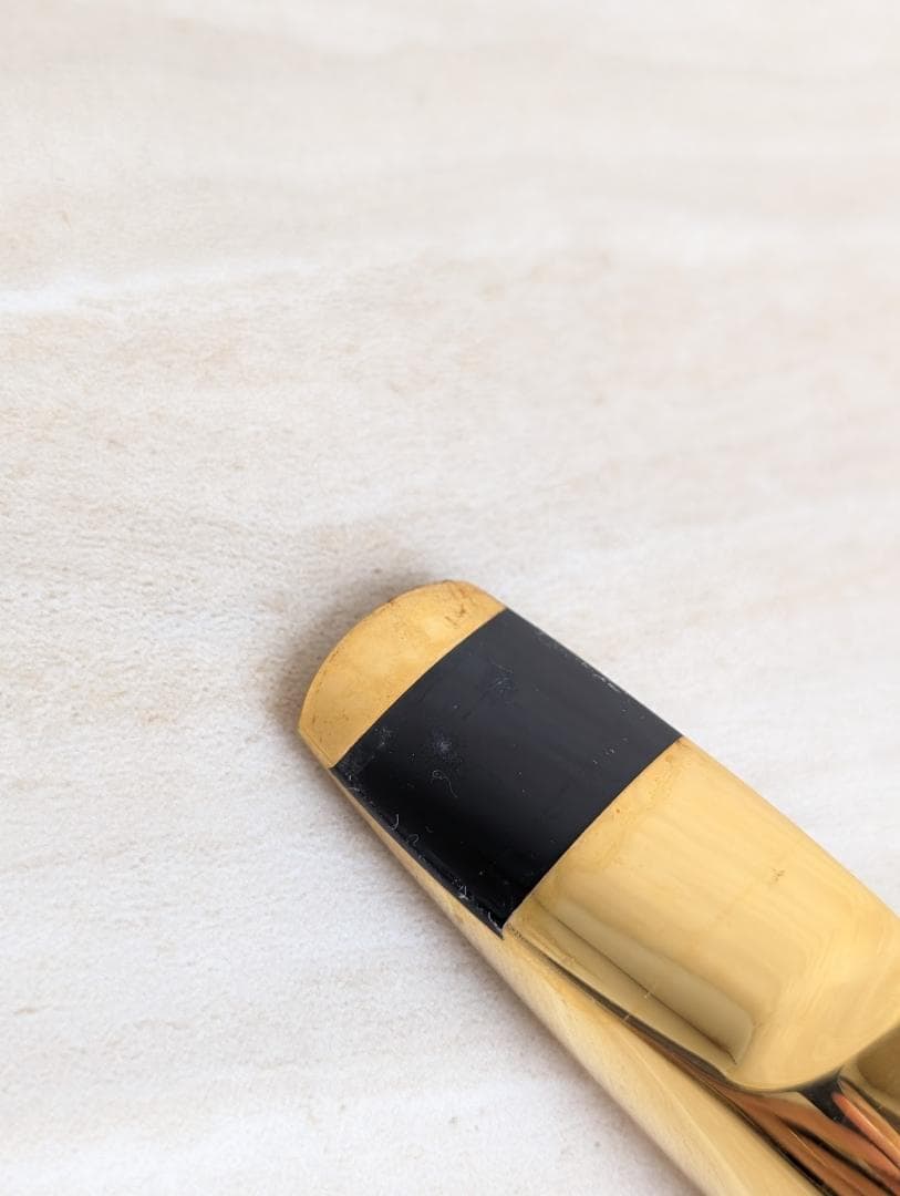 Vandoren　バンドレン　サックス　メタルマウスピース　T77　62AN