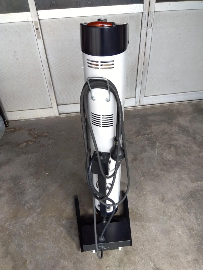 デンソー 遠赤外線ヒーター　ES-15RM　美品