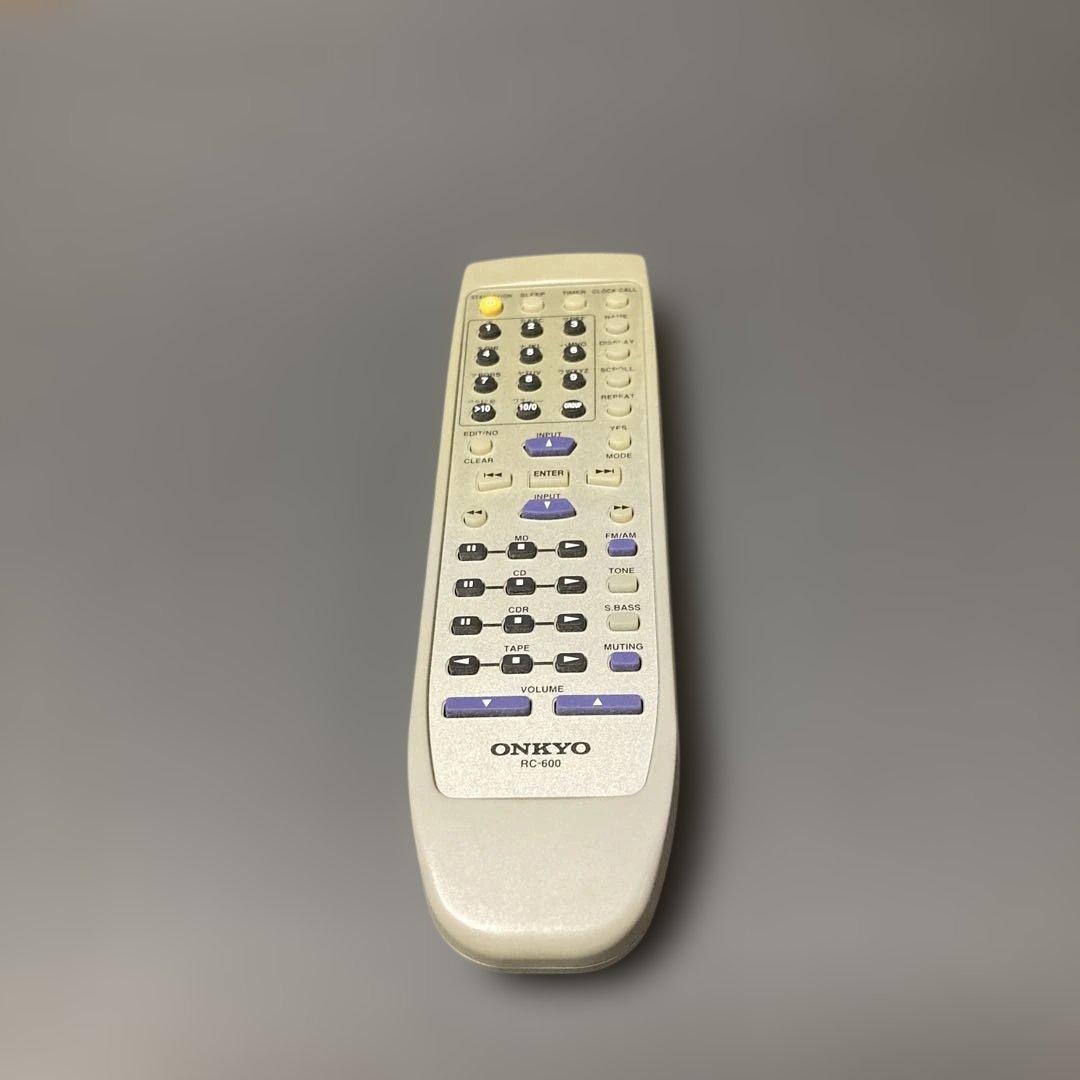 ONKYO FR-N9 CD/MD 動作品