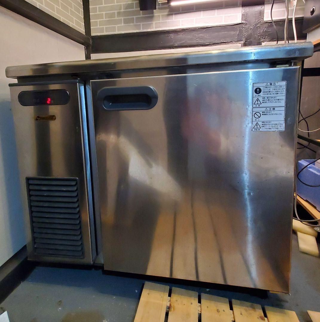 フクシマ　福島　業務用冷蔵庫　RXC-30RM7-H 　1ドア冷蔵庫