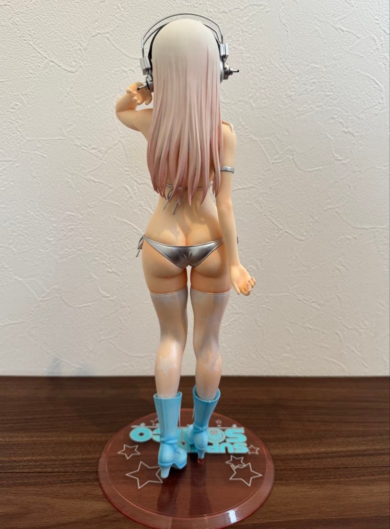 すーぱーそに子 ソニコミパッケージ ワンフェス限定ver オーキッドシード