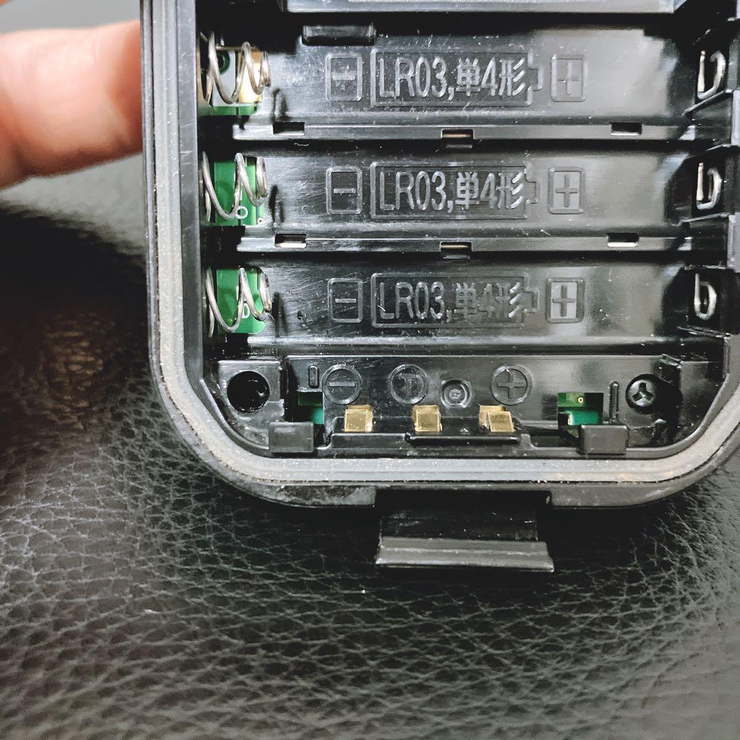 【訳あり動作品】KENWOOD トランシーバー UBZ-BH47FR