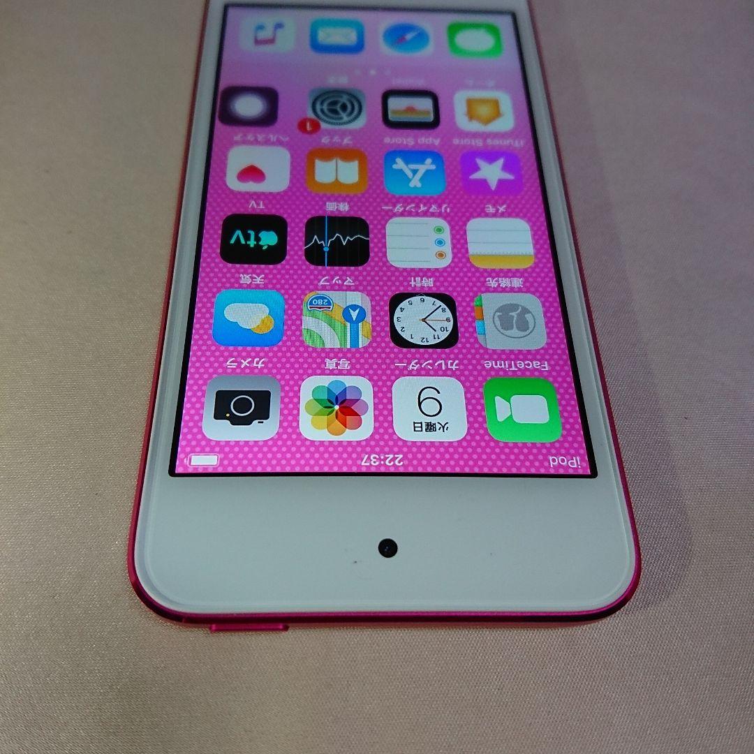 1146番.新品バッテリー iPod touch 第6世代 ピンク 32GB
