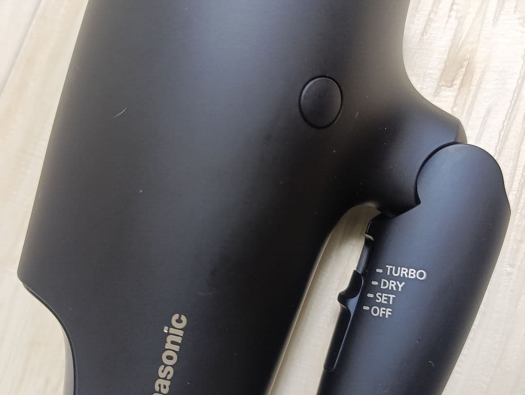 パナソニック ナノケア Panasonic EH-NA0G 23年製 DN 02