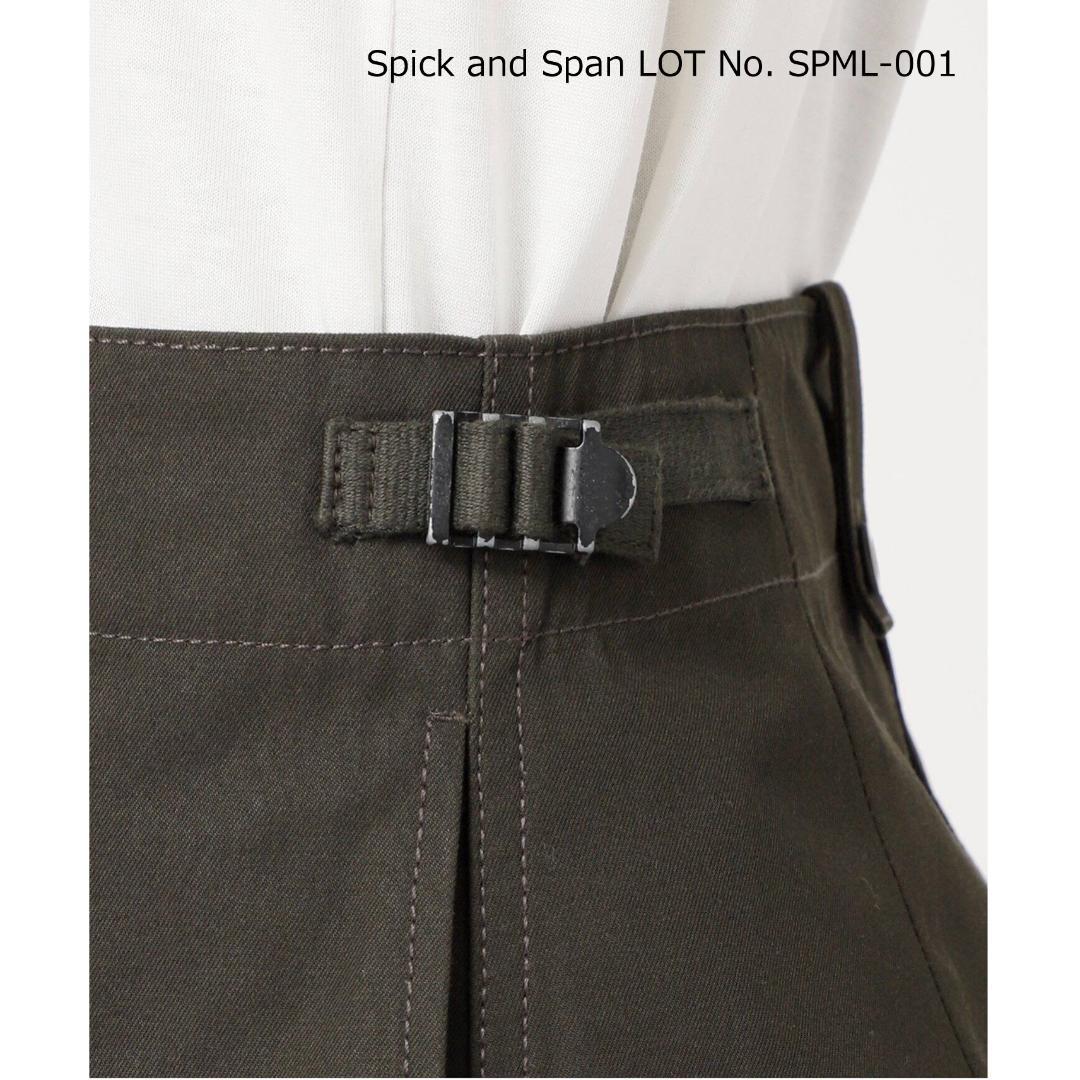 サイズ40 きれい目カーゴパンツ Spick and Span SPML-001