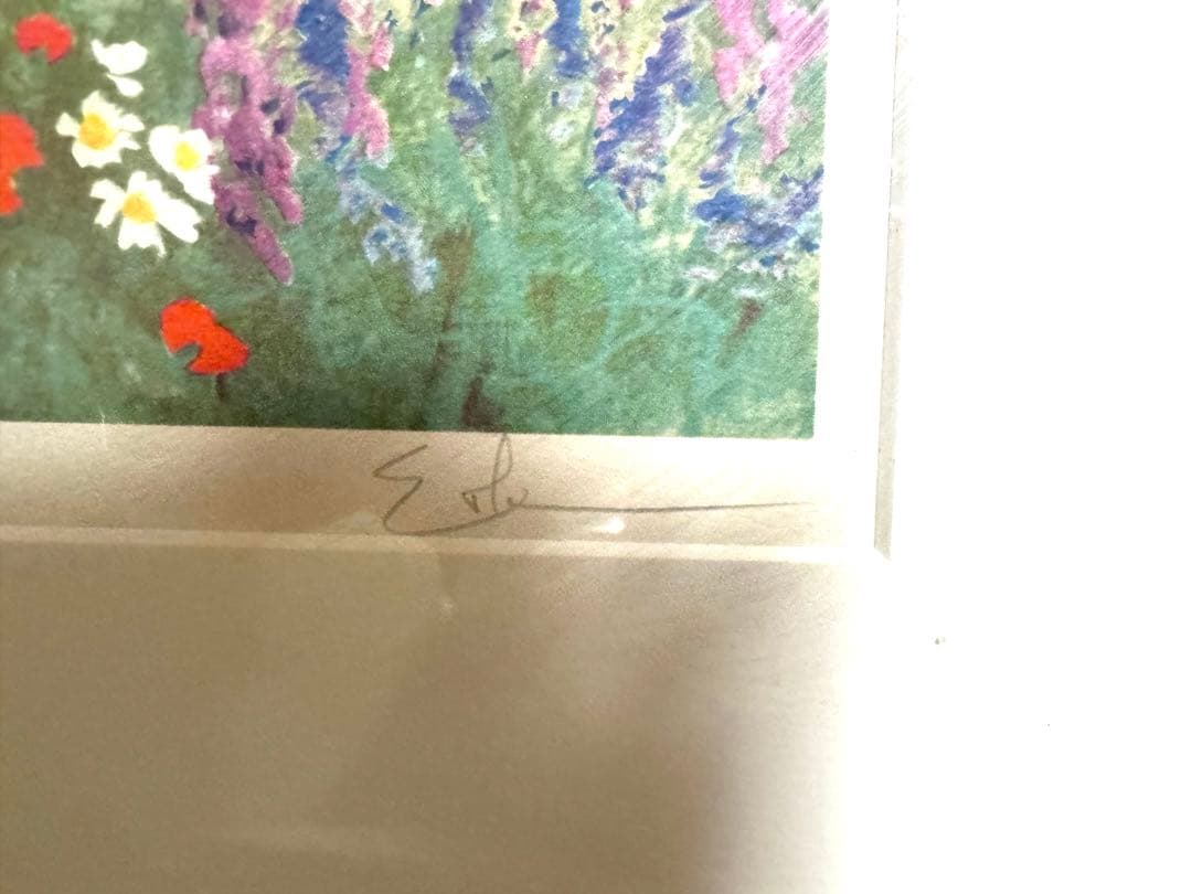 イーダ・ヴァリッキオ 版画