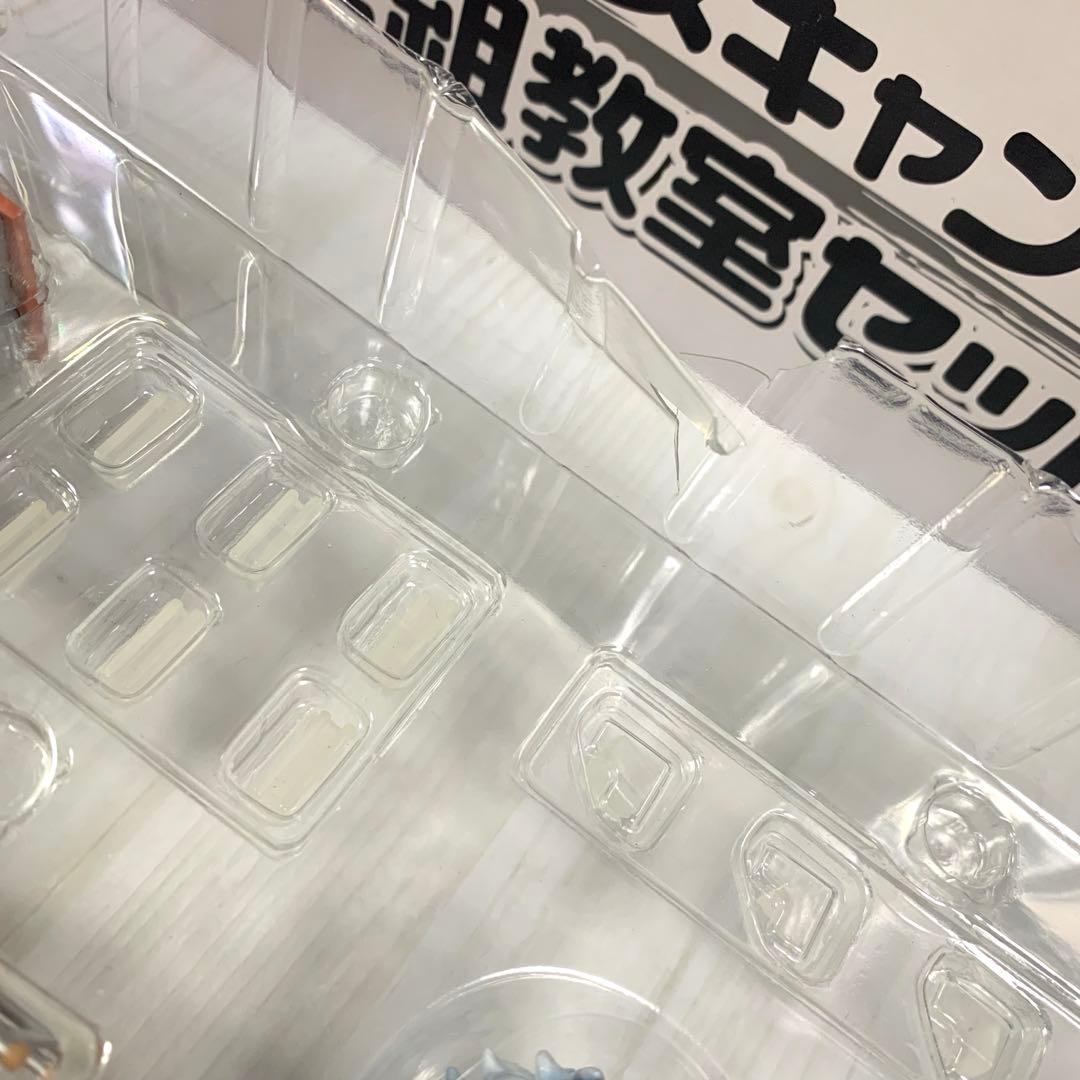 ＡＩ☆ 銀魂　3年Z組　銀八先生　ちびきゅんキャラ＆ステージセット