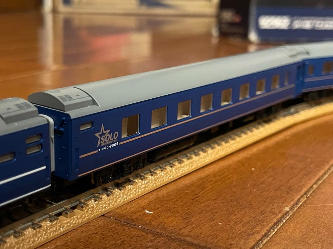 TOMIX 14系さよなら富士・はやぶさセット