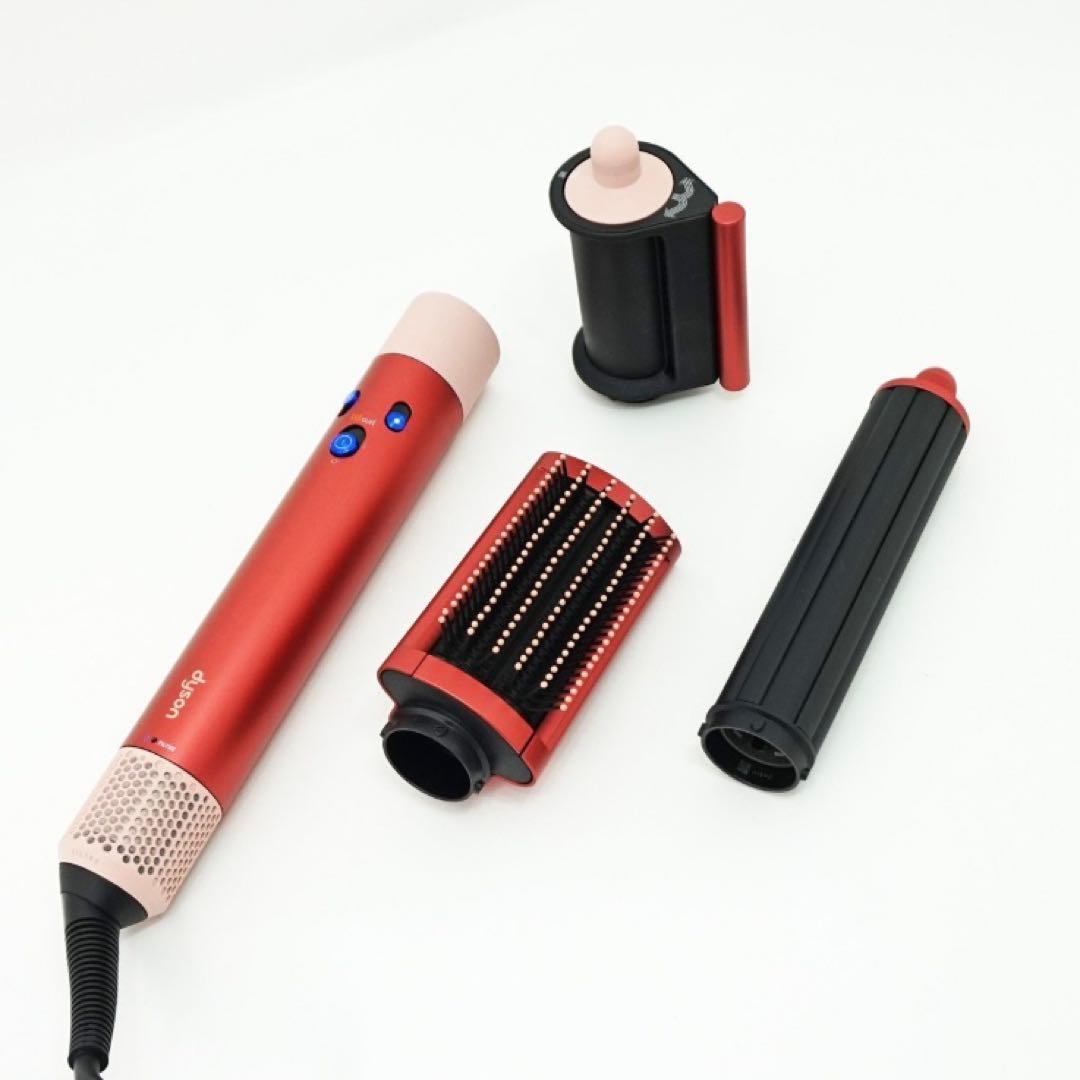 dyson Airwrap i.d. HS08 カールドライヤー