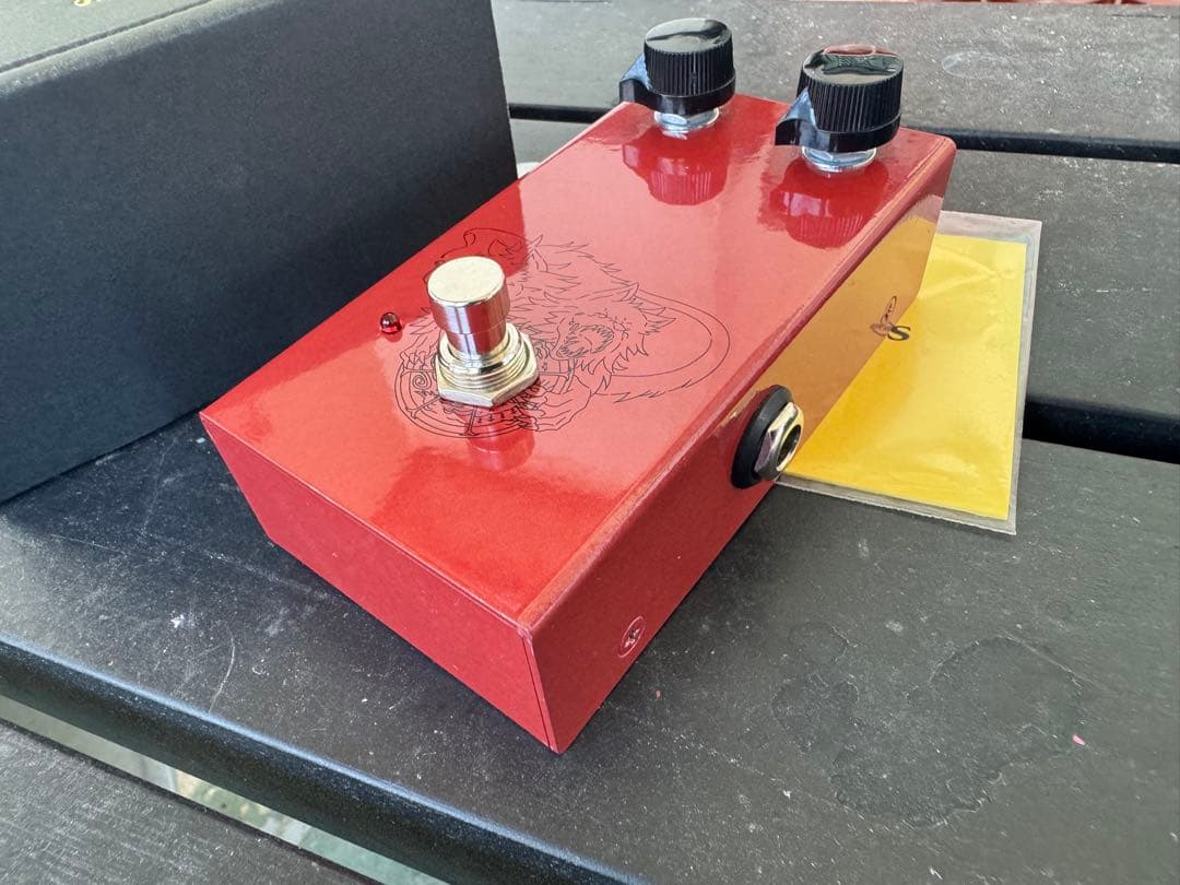 アナキン　organic sounds orthros silicon