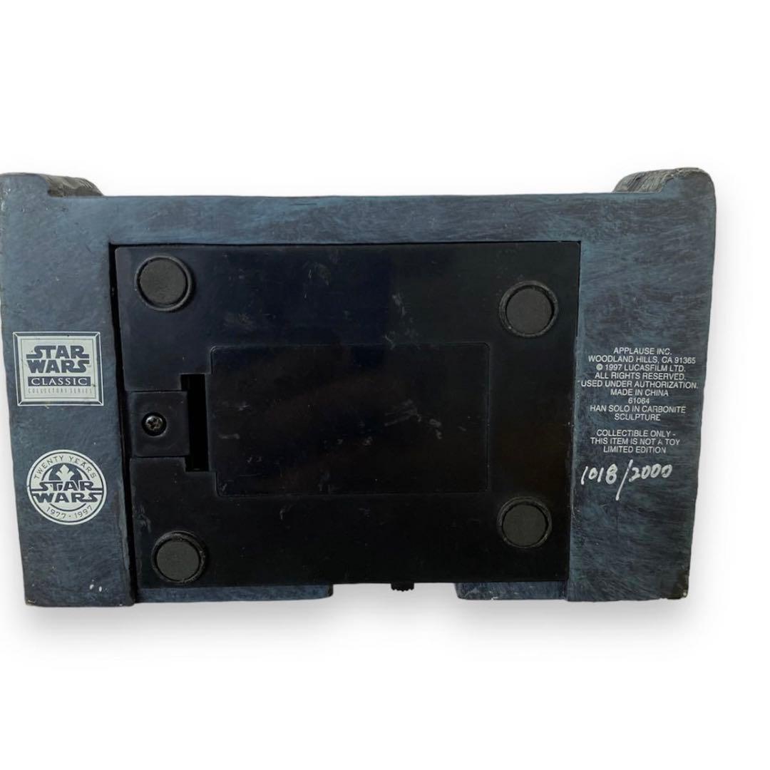 アプローズ STAR WARS クラシック CARBONITE カーボナイト