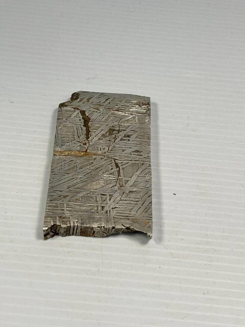 ※特大レア アルタイ隕石 本物 130g 鉄隕石 原石 断片 破片