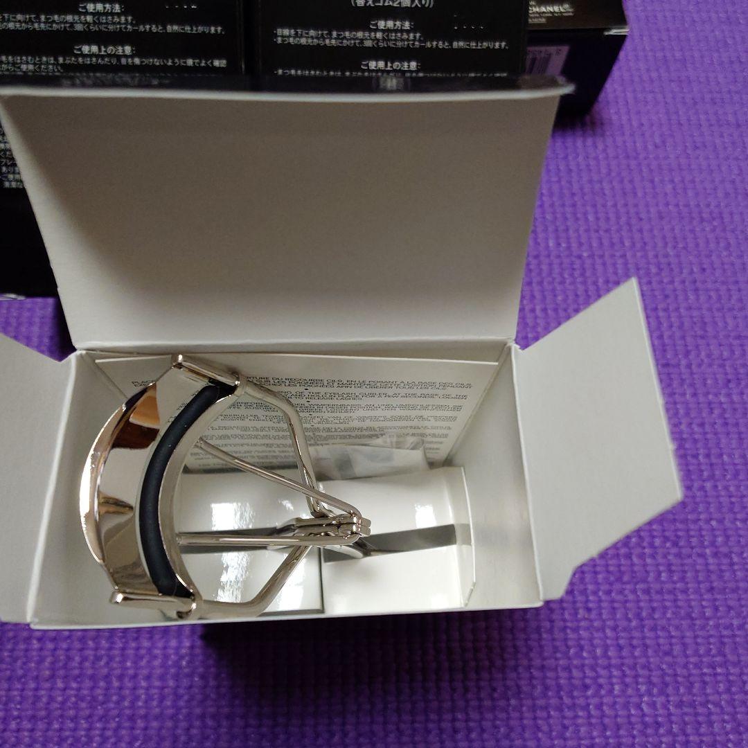 CHANEL アイラッシュカーラー 8個セット