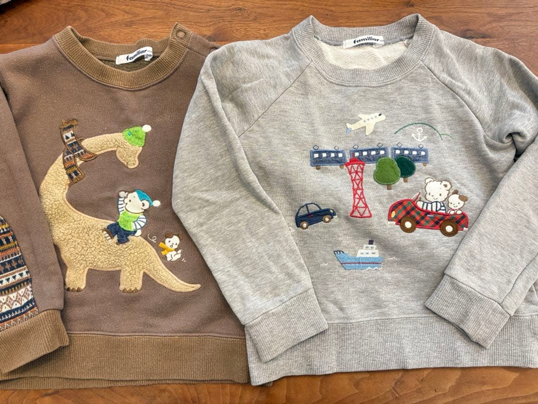 familiar 100サイズセット