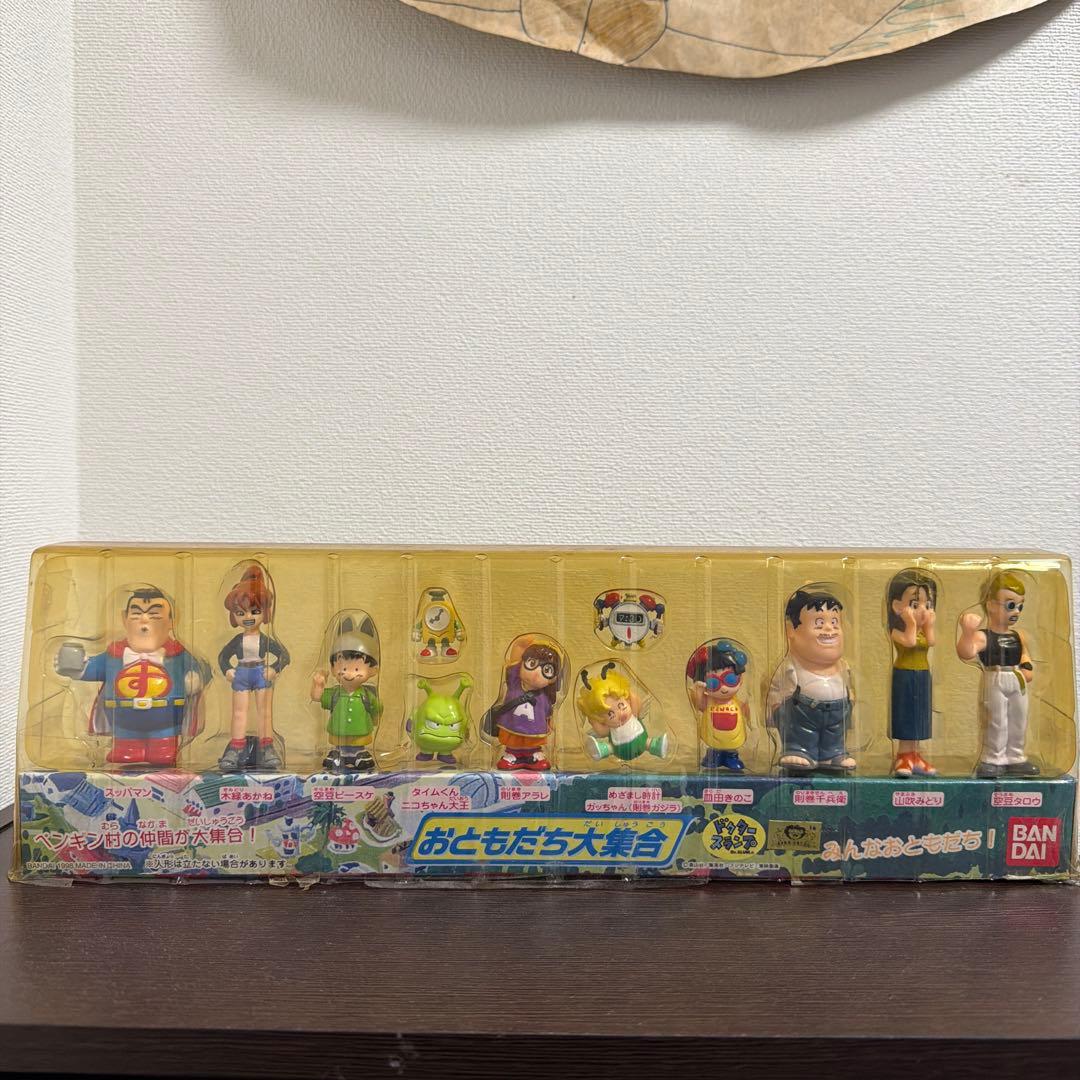 バンダイ フィギュアセット 開封品