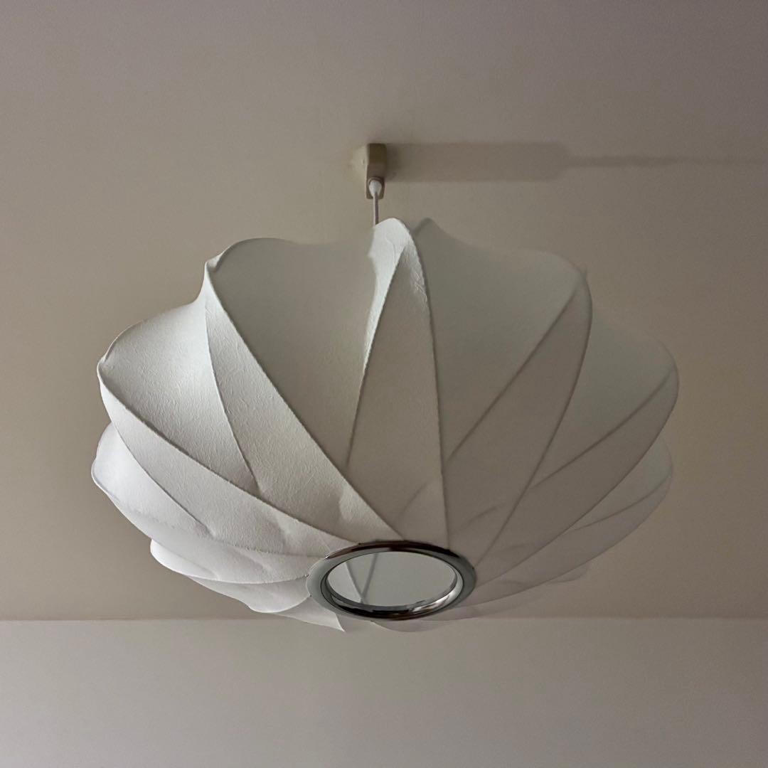 ◎訳あり◎ジョージネルソン　バブルランプ　リプロダクト　ペンダントライト　φ50