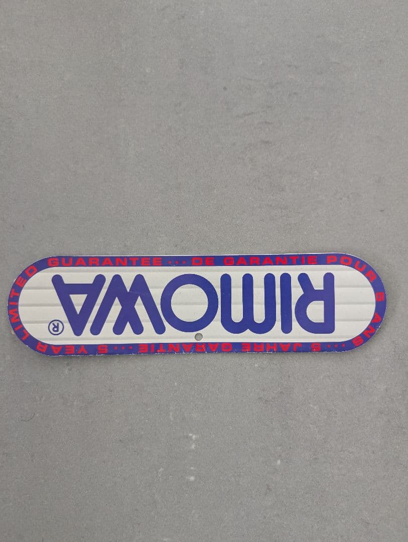 リモワ サルサ 黒 104L 2輪　851.77 綺麗です