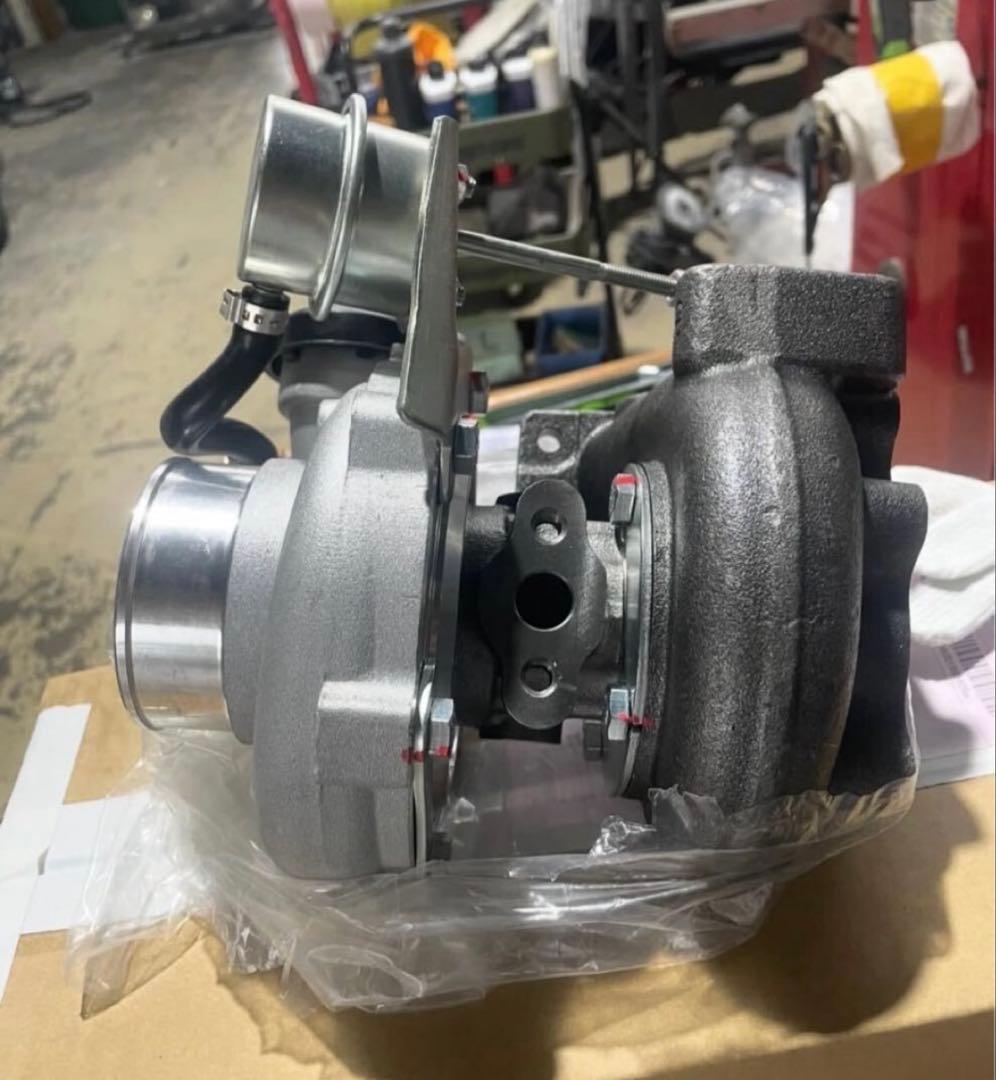 新品未使用　rb25 社外タービン　er34 35ローレル