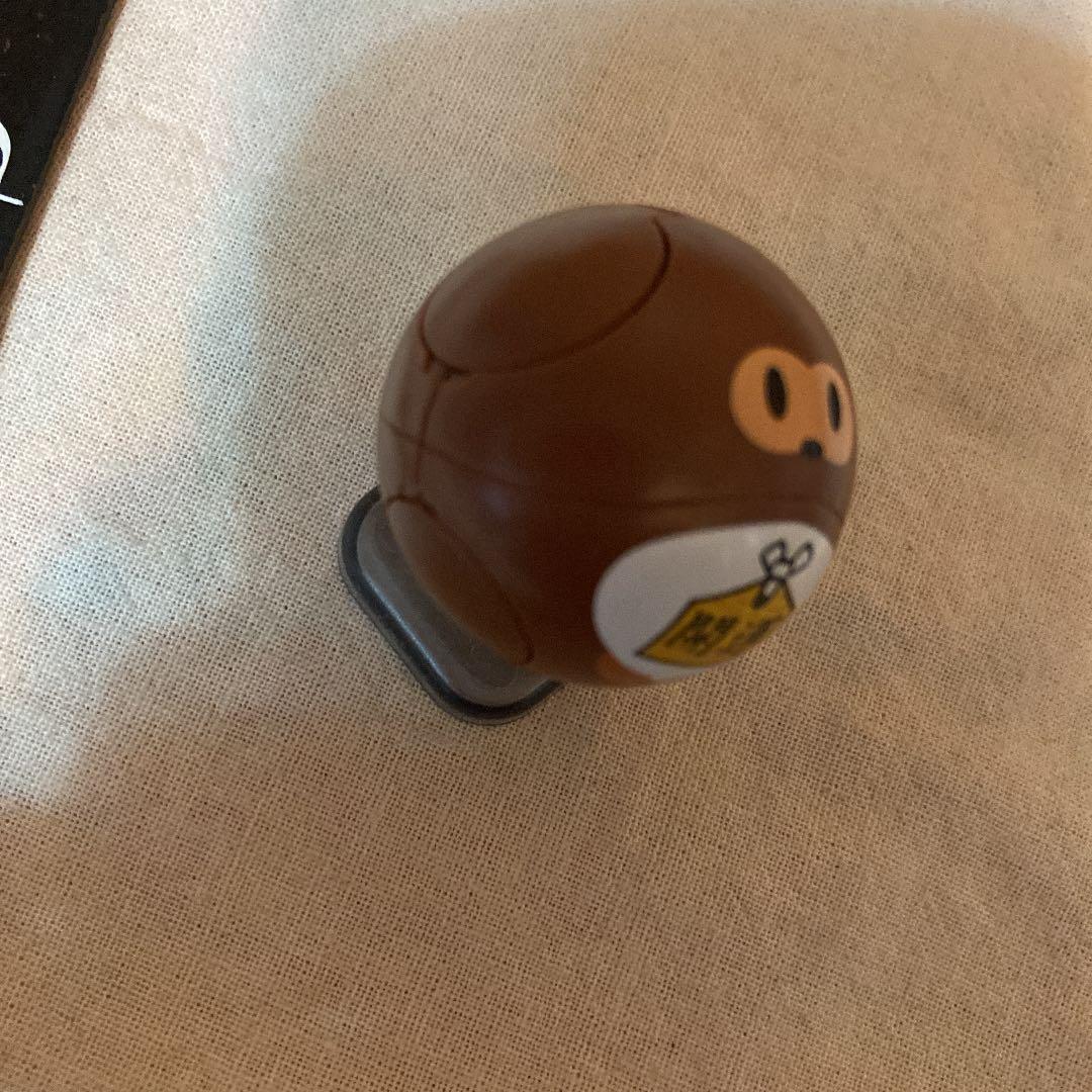 開運　ハロ　フィギュア　ポーチ付き　ガンダム