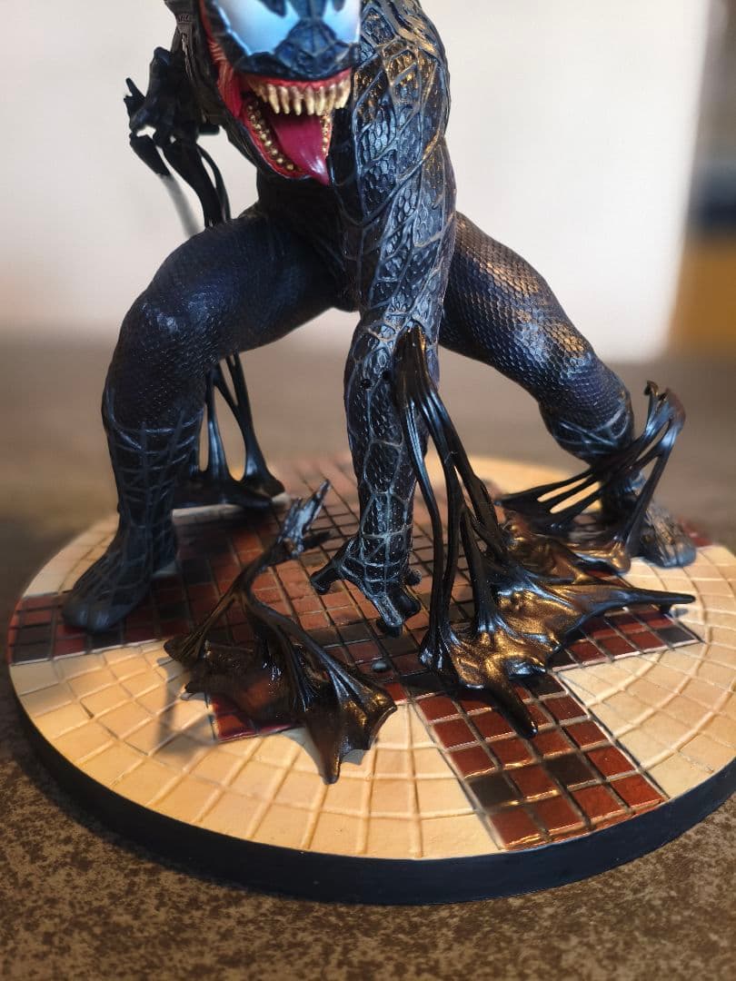 コトブキヤ ARTFX 「スパイダーマン3 」1/6 ヴェノム スタチュー